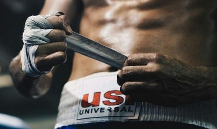 Determined Discontent